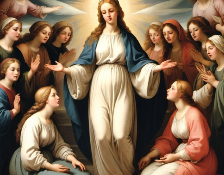 The Great Faith of Women