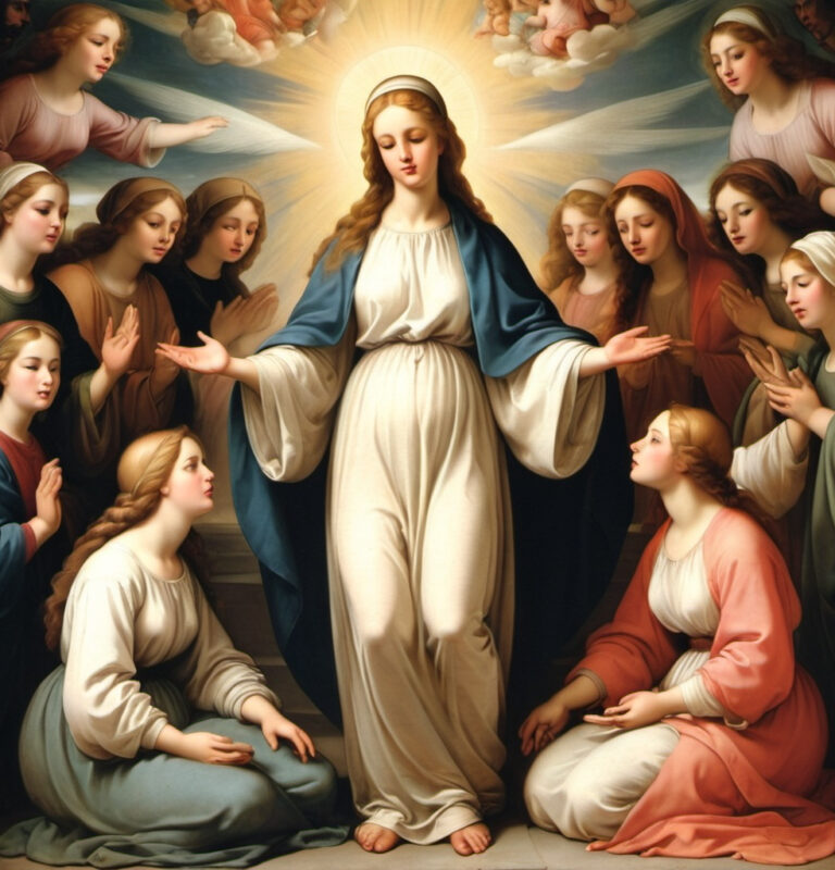 The Great Faith of Women